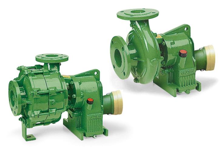 Насосы с приводом от вала отбора мощности трактора