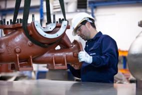 PUMPCENTRE —  насосное оборудование, запчасти, сервис