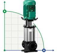 WILO HELIX FIRST V402-5/16/E/S/400-50 насос  многоступенчатый