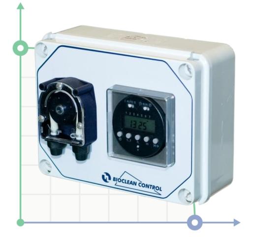 Блок дозирования по таймеру BioClean Control 0101 Santoprene