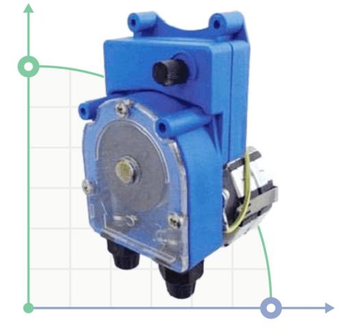 Перистальтический насос F-T 0101 230V
