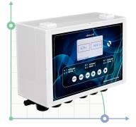 Контроллер eSelect B3 12Vdc – 24Vac/Vdc (UK-RU)