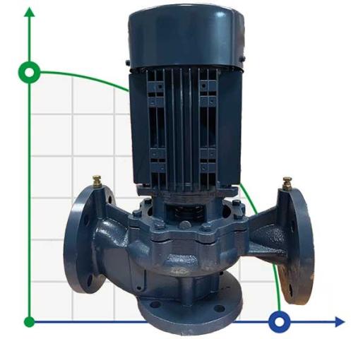BT 80-190/4 насос для отопления