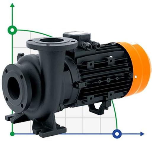 JLM 50 насос для котла