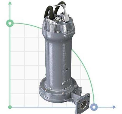 Насос DRG 1000/2/80 A0FT5 NC Q TS 2SIC 10 400 V (Zenit)