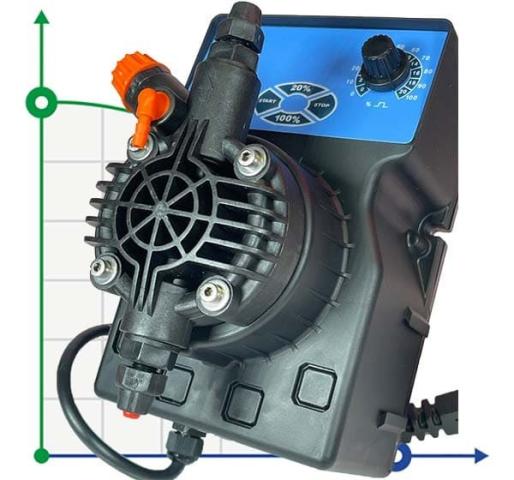 Насос-дозатор PDE DLX-MA/AD 5-7 230V/240V