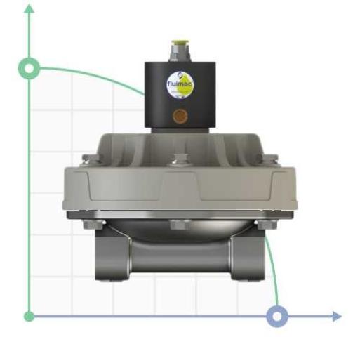 Демпфер пульсаций Damper 25 AISI