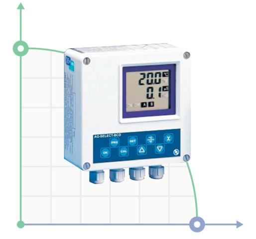 Контроллер AG–SELECT-BCD 90-260V