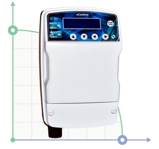 Контроллер eControl (pH, Rx, Cl, CD) на 1 параметр