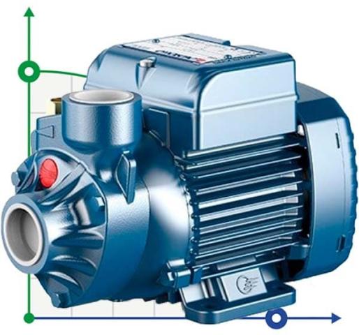 Насос вихревой Pedrollo PK 100