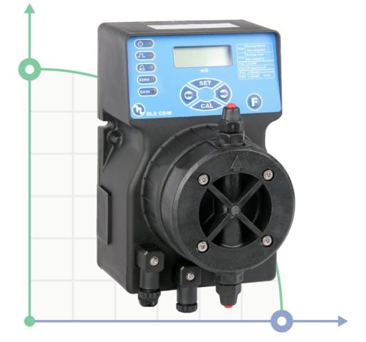 Насос-дозатор PDE DLX-CD/M 1-15 230V/240V