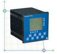 Контроллер AG–SELECT-RCD 240V - 0-200000 μS