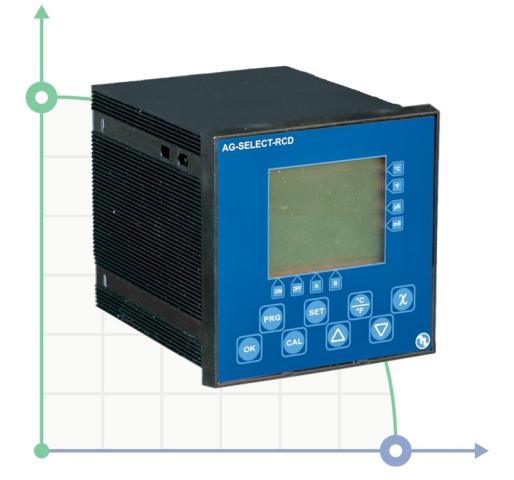 Контроллер AG–SELECT-RCD 240V - 0-200000 μS
