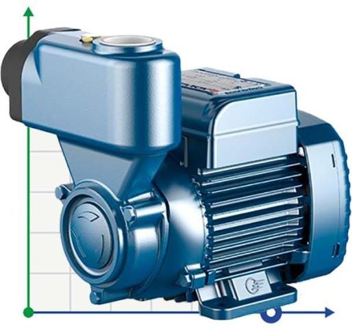 Насос вихревой Pedrollo PKSm 65