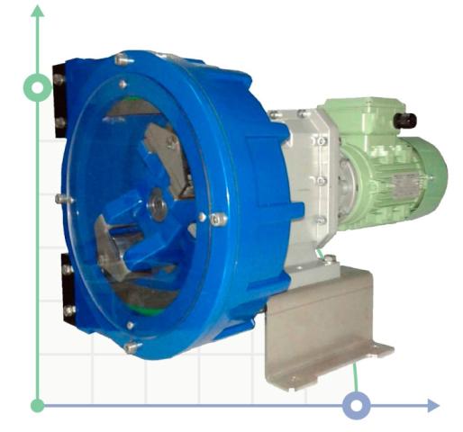 Перистальтический насос MP-1124-22