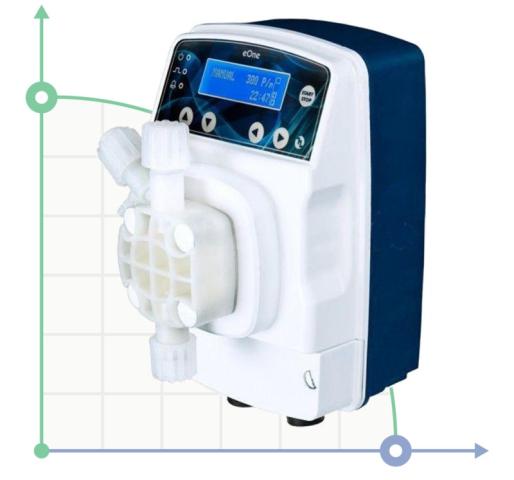 Насос-дозатор PDE eONE MF 01-10 100/250V