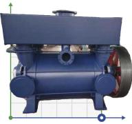 Вакуумный насос 2BE303