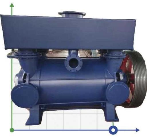 Вакуумный насос 2BE303