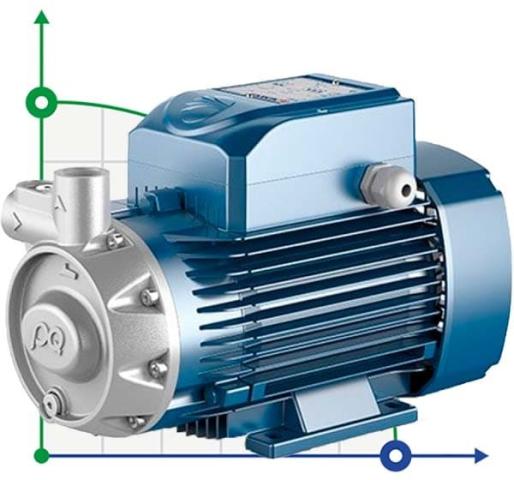 Насос вихревой Pedrollo PQ 3000