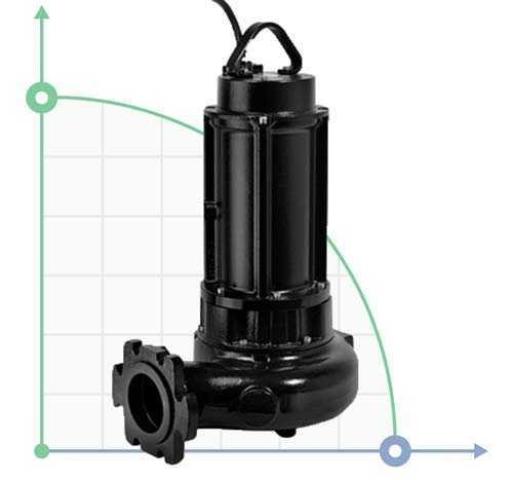 Насос MAN 300/2/G65V A1DT5 NC Q TS 2SIC 10 400 V IN-6 (Zenit)