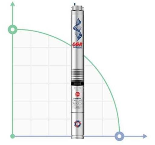 Скважинный насос Pedrollo 6SR12/15