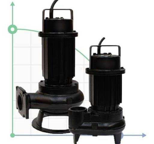 Насос DGO 100/2/G50V B0CT5 NC Q NAE E-SICAL 05 400 V (Zenit)