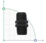 Подпорка PPR 1/2-1/2 дюйма