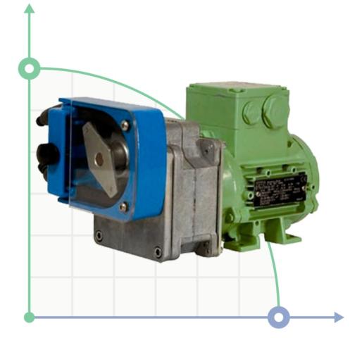 Перистальтический насос MP-3086.6