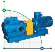 Битумный насос G90*2-46/4/0.6/C