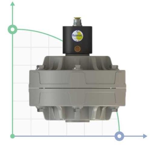 Демпфер пульсаций Damper 25 PP
