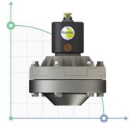 Демпфер пульсаций Damper 20 AISI