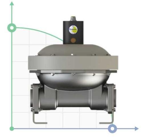 Демпфер пульсаций Damper 50 AISI