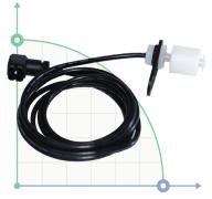 Датчик уровня с держателем фильтра ETATRON D.S.