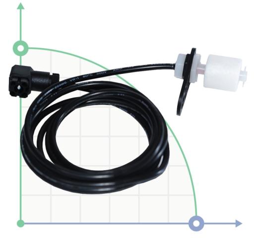 Датчик уровня с держателем фильтра ETATRON D.S.