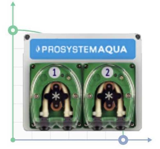 Дополнительный модуль 2 к насосу