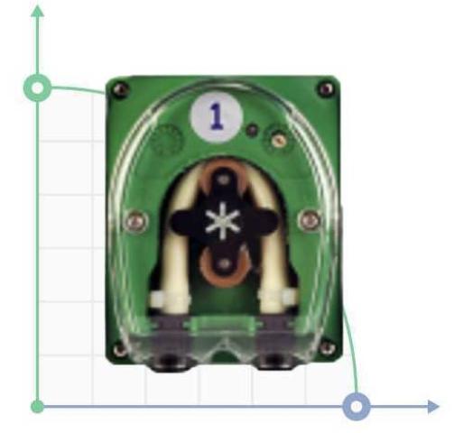Дополнительный модуль 1 к насосу