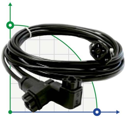 Соединительный кабель, 2m+2m  (насосы серии eONE)