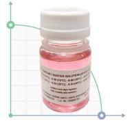 Буферный раствор ETATRON pH4 55мл.