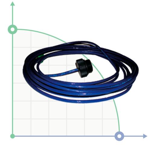 Датчик температуры, до 45 ° C, ПВХ