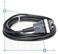 Датчик электропроводности CD, PTFE, K=5 (0-2.000 uS)