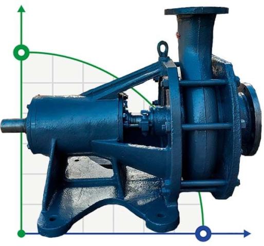 Химический насос Х 160/29 Д-С-У4