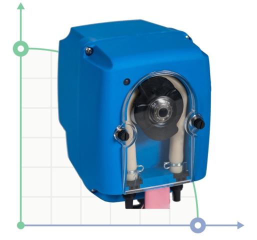 Перистальтический насос B-F 0101 230V