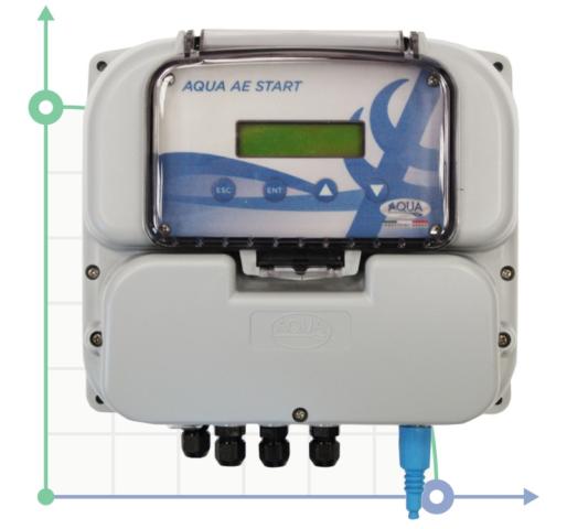 Контролер AQUA AE START CD