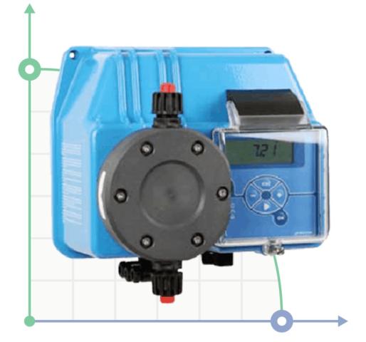 Насос-дозатор PDE BT Ph-Rx-Cl/M 30-04 230V/240V