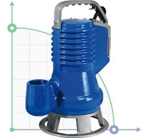 Насос DG BLUE 40/2/G40V A1BM5 NC P TCG SICAL 05/SH 230 V (Zenit)