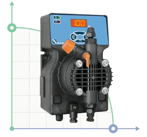 Насос-дозатор PDE DLX-MA/MB 1-15 230V/240V