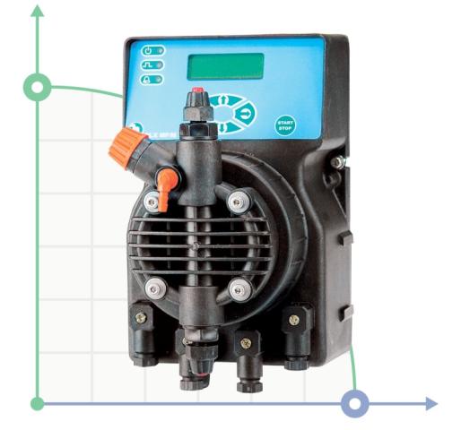 Насос-дозатор PDE DLX-MF/M 2-20 230V/240V