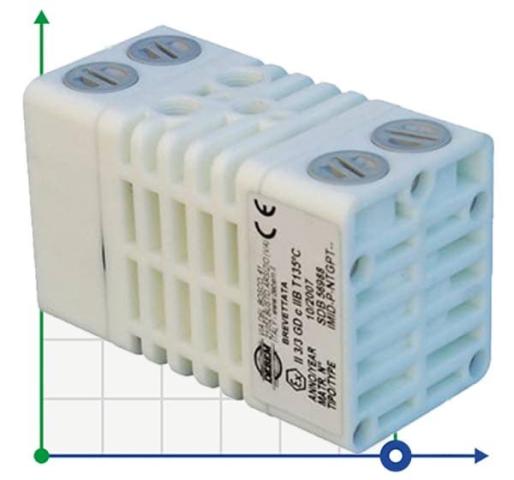 Диафрагменный мини насос Midgetbox PP