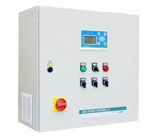 Пульт защиты и управления АКN HYDRO CONTROL (LT)-15
