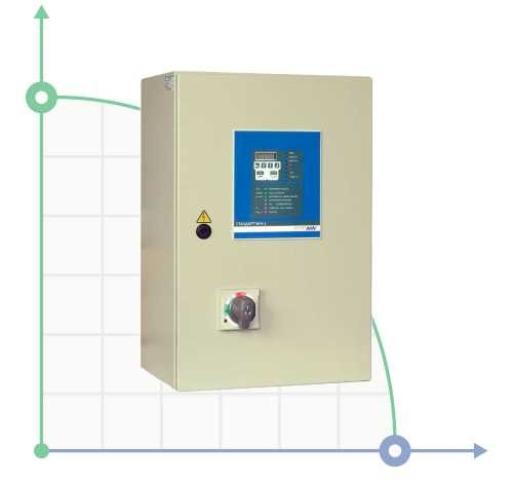 Пульт защиты и управления СТАНДАРТ АКН-1-7,5 SS